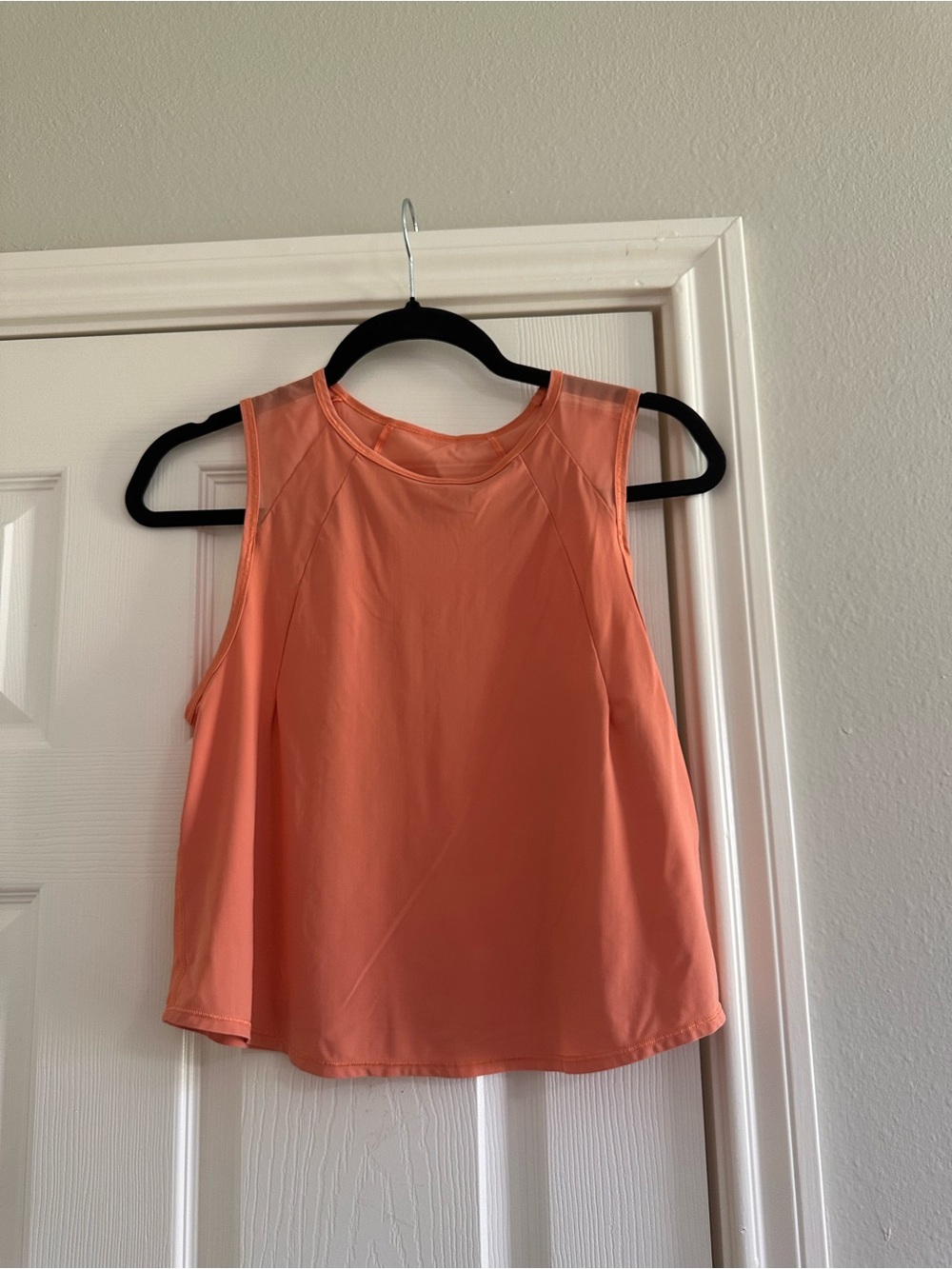 lululemon athletica Coral Performance Tank